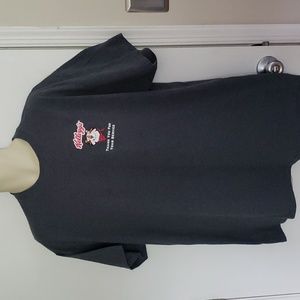 Kelloggs Tony The Tiger Military Shirt Size XL